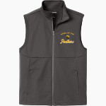 Olson Panthers Online Store Sport-Tek Men's Soft Shell Vest Front Thumbnail