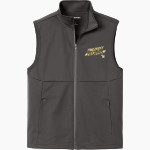 Pinecrest Paladins Sport-Tek Men's Soft Shell Vest Front Thumbnail