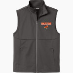 Maltby Bulldogs <span class="pdp-name-mascot">Maltby Intermediate Bulldogs</span> Sport-Tek Men's Soft Shell Vest Front Thumbnail