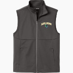 Lava Ridge Gilas <span class="pdp-name-mascot">Lava Ridge Intermediate Gilas</span> Sport-Tek Men's Soft Shell Vest Front Thumbnail