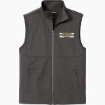 Maple Grove Crimson <span class="pdp-name-mascot">Maple Grove Crimson</span> Sport-Tek Men's Soft Shell Vest Front Thumbnail