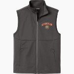 S.S. Training Academy Online Apparel Store <span class="pdp-name-mascot">Sport Science Training Academy</span> Sport-Tek Men's Soft Shell Vest Front Thumbnail