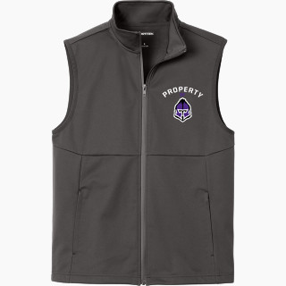 Sport-Tek Men's Soft Shell Vest