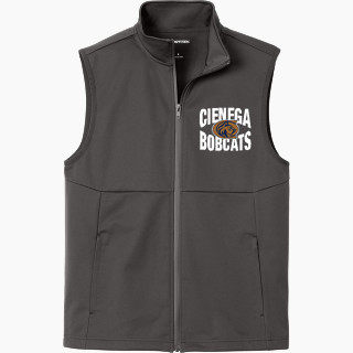 Sport-Tek Men's Soft Shell Vest
