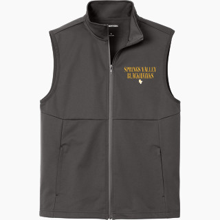 Sport-Tek Men's Soft Shell Vest