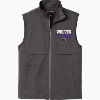 Sport-Tek Men's Soft Shell Vest