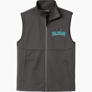 Sport-Tek Men's Soft Shell Vest