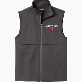 Sport-Tek Men's Soft Shell Vest