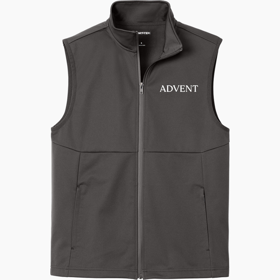 Advent Episcopal School Sport-Tek Men's Soft Shell Vest