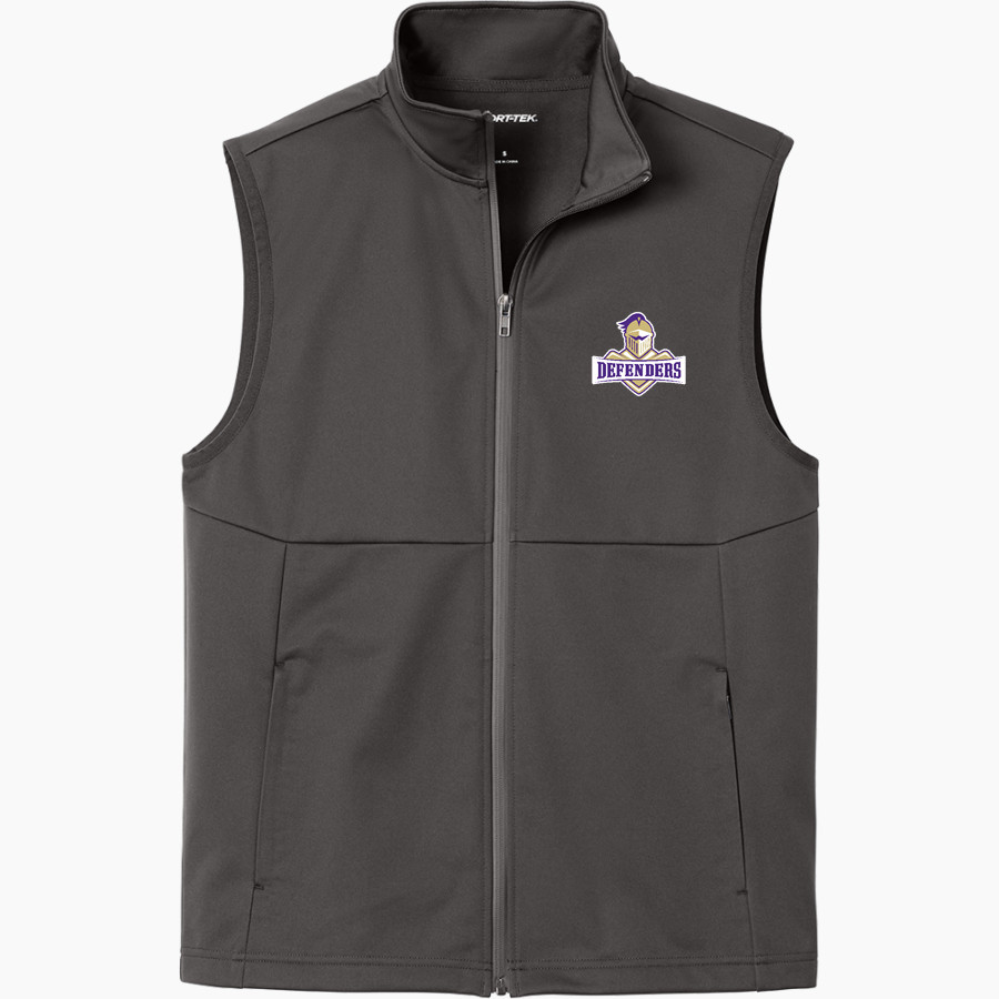 Westminster Defenders <span class="pdp-name-mascot">Westminster Defenders</span> Sport-Tek Men's Soft Shell Vest