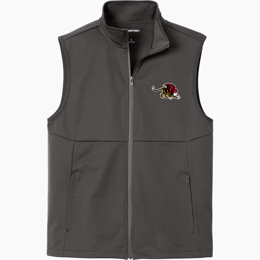 Gwynedd Mercy Griffins Sport-Tek Men's Soft Shell Vest
