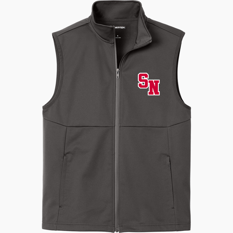 Southern Nash Firebirds <span class="pdp-name-mascot">Southern Nash Firebirds</span> Sport-Tek Men's Soft Shell Vest