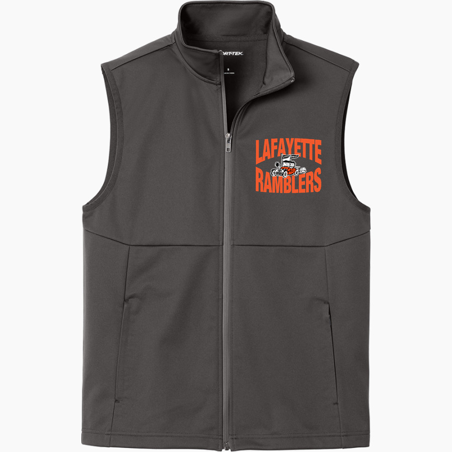 Lafayette Ramblers Sport-Tek Men's Soft Shell Vest
