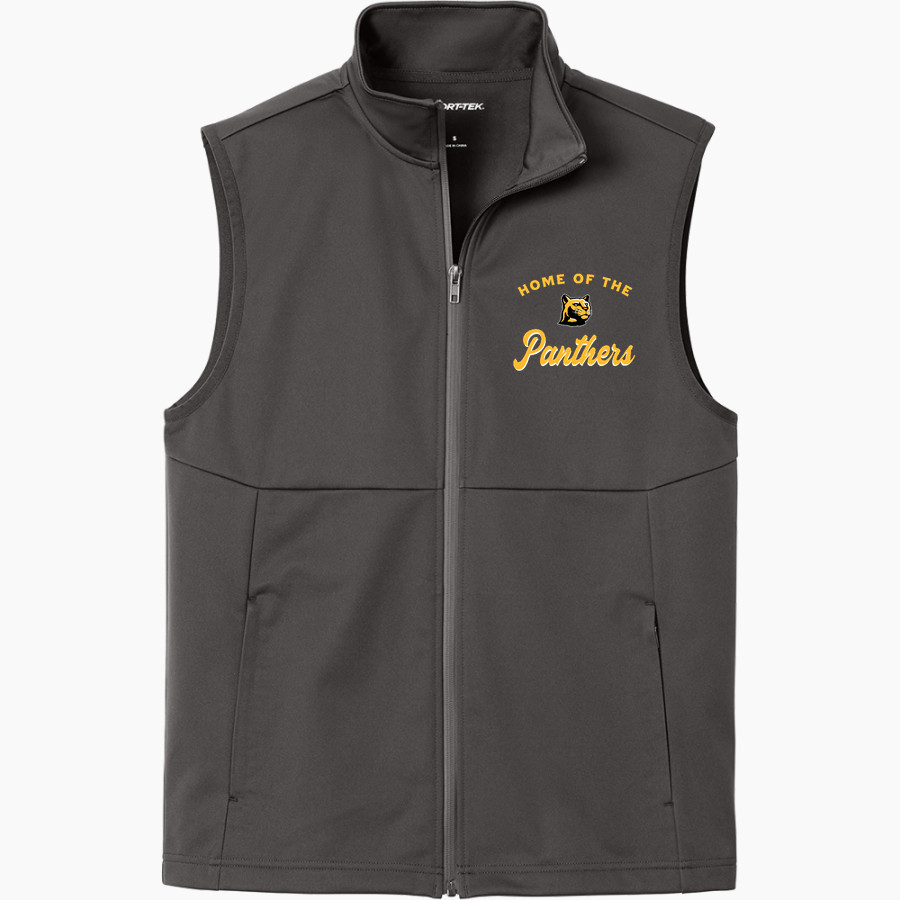 Olson Panthers Online Store Sport-Tek Men's Soft Shell Vest