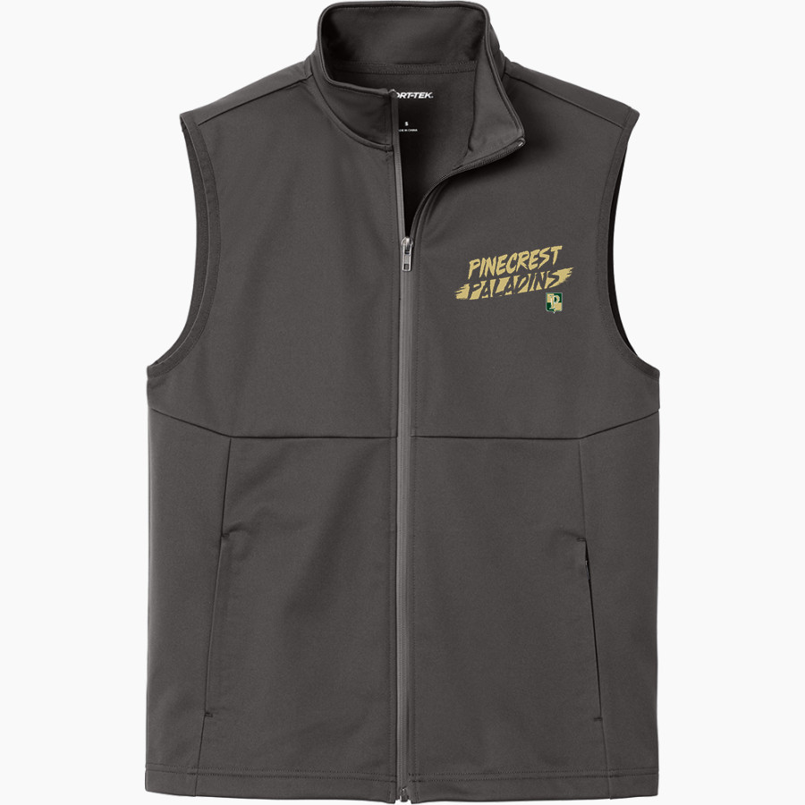 Pinecrest Paladins Sport-Tek Men's Soft Shell Vest