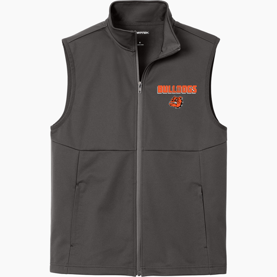 Maltby Bulldogs <span class="pdp-name-mascot">Maltby Intermediate Bulldogs</span> Sport-Tek Men's Soft Shell Vest