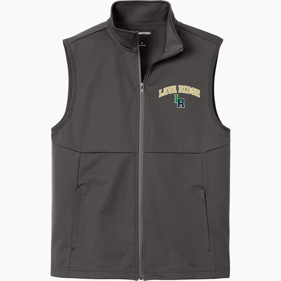 Lava Ridge Gilas <span class="pdp-name-mascot">Lava Ridge Intermediate Gilas</span> Sport-Tek Men's Soft Shell Vest