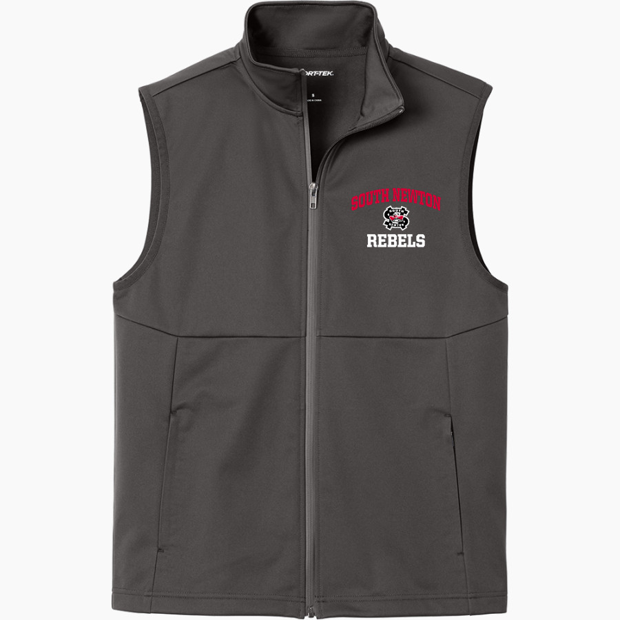 South Newton Middle School Sport-Tek Men's Soft Shell Vest