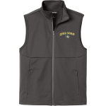 Central Christian Tigers <span class="pdp-name-mascot">Central Christian College Tigers</span> Sport-Tek Men's Soft Shell Vest Front Thumbnail