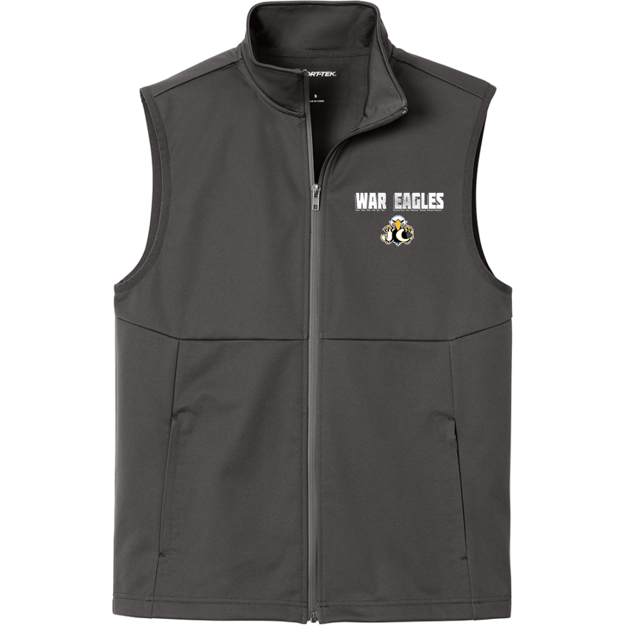 Jenkins County War Eagles <span class="pdp-name-mascot">Jenkins County War Eagles</span> Sport-Tek Men's Soft Shell Vest