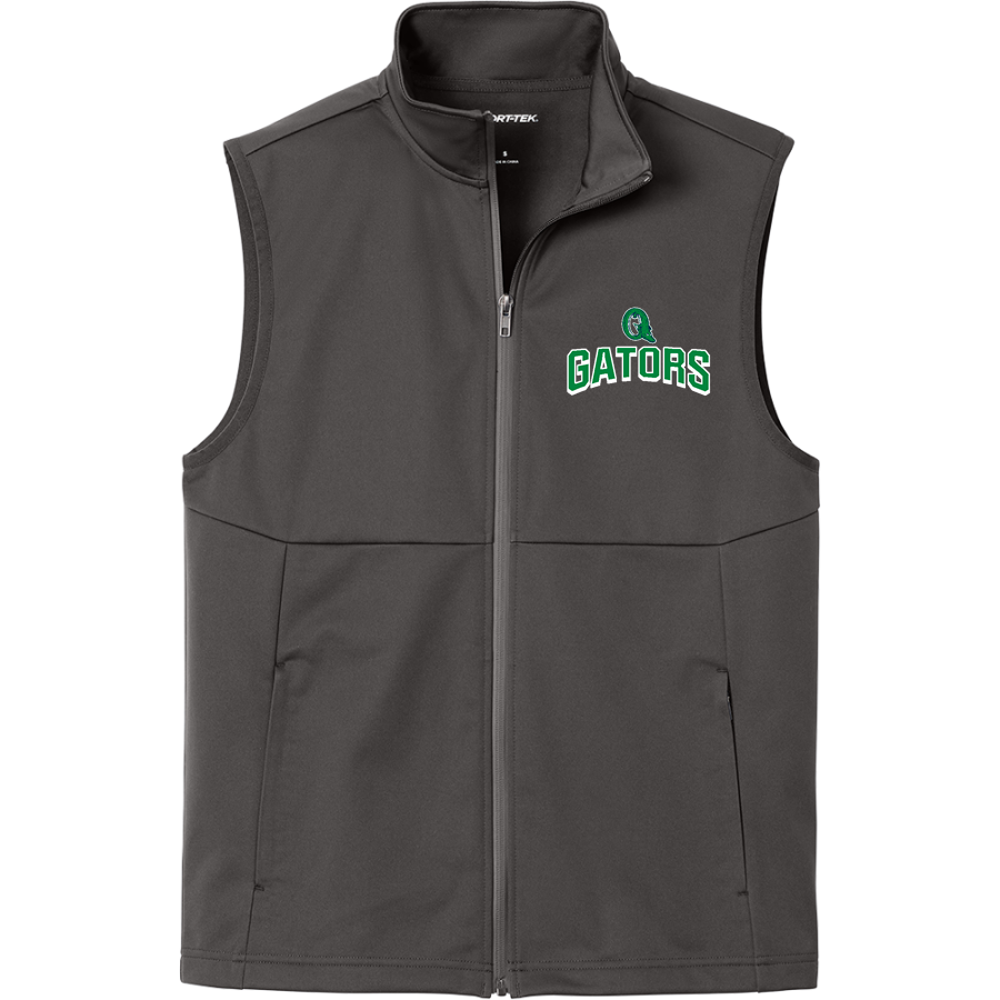 Queens Creek Gators <span class="pdp-name-mascot">Queens Creek Elementary Gators</span> Sport-Tek Men's Soft Shell Vest