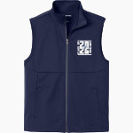 MARYSVILLE HIGH SCHOOL VIKINGS <span class="pdp-name-mascot">MARYSVILLE VIKINGS</span> Sport-Tek Men's Soft Shell Vest Front Thumbnail