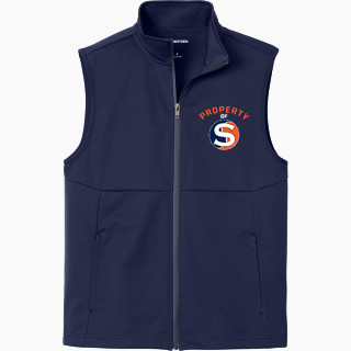Sport-Tek Men's Soft Shell Vest