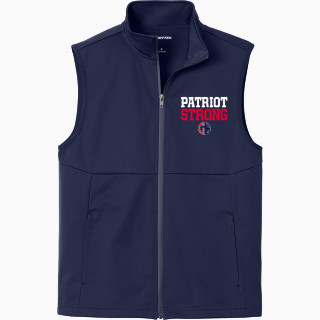 Sport-Tek Men's Soft Shell Vest