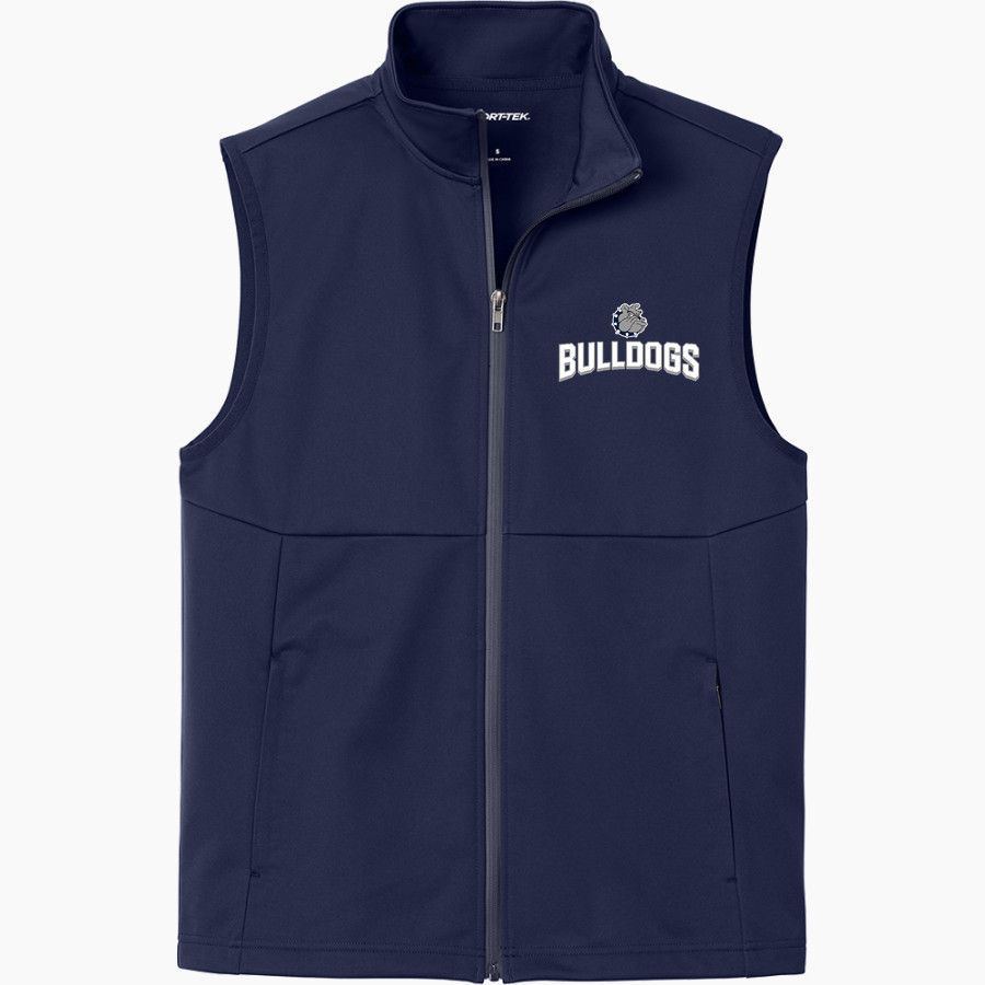 Westerly Bulldogs Sport-Tek Men's Soft Shell Vest