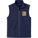 BROOKFIELD HIGH SCHOOL WARRIORS <span class="pdp-name-mascot">BROOKFIELD WARRIORS</span> Sport-Tek Men's Soft Shell Vest Front Thumbnail