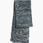 Cedar Crest Falcons Falcons Sport-Tek Marled Scarf Front Thumbnail