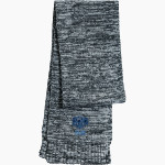 RAMONA HIGH SCHOOL RAMS Sport-Tek Marled Scarf Front Thumbnail