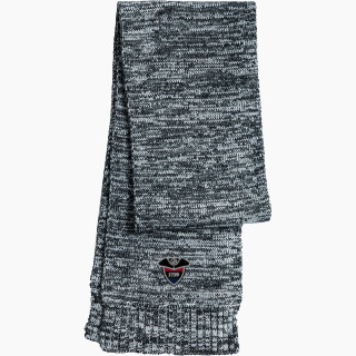 Sport-Tek Marled Scarf