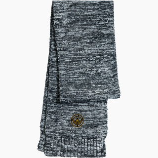 Sport-Tek Marled Scarf