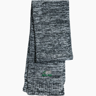 Sport-Tek Marled Scarf