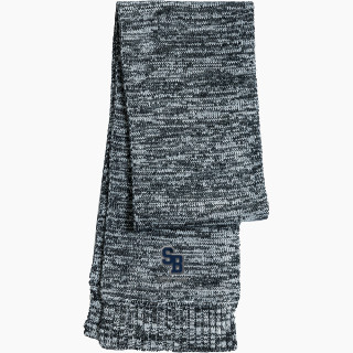 Sport-Tek Marled Scarf