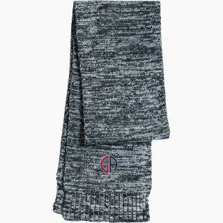 Sport-Tek Marled Scarf