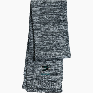 Sport-Tek Marled Scarf