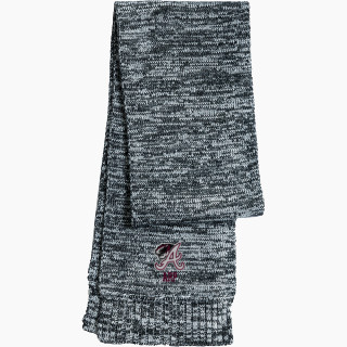 Sport-Tek Marled Scarf