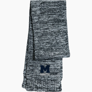 Sport-Tek Marled Scarf