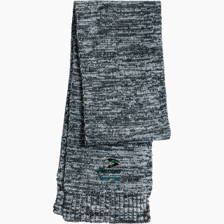 Sport-Tek Marled Scarf