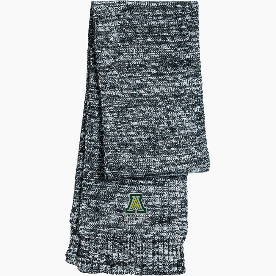 Active Academies Active Academy Sport-Tek Marled Scarf