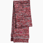 Robbins Lane Elementary School <span class="pdp-name-mascot">Robbins Lane Elementary School</span> Sport-Tek Marled Scarf Front Thumbnail