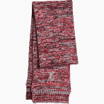 Tennis Tactics Tennis Tactics Sport-Tek Marled Scarf Front Thumbnail