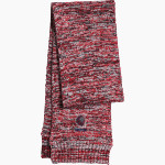 Cornerstone Lions <span class="pdp-name-mascot">Cornerstone Christian Lions</span> Sport-Tek Marled Scarf Front Thumbnail
