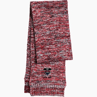 Sport-Tek Marled Scarf