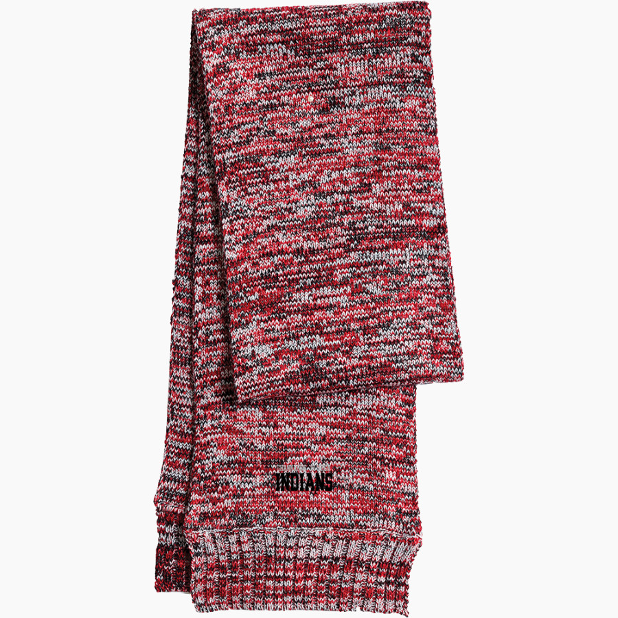 Channahon Jr High Indians <span class="pdp-name-mascot">Channahon Jr High Indians</span> Sport-Tek Marled Scarf
