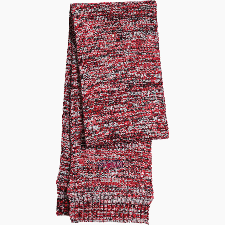 Sioux Falls Storm Storm <span class="pdp-name-mascot">Sioux Falls Storm</span> Sport-Tek Marled Scarf