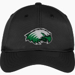 Carver Community Eagles <span class="pdp-name-mascot">Carver Community Eagles</span> Sport-Tek Dry Zone Nylon Cap Front Thumbnail