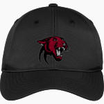 KICKAPOO HIGH SCHOOL PANTHERS Sport-Tek Dry Zone Nylon Cap Front Thumbnail